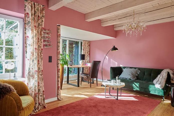 Landhaus Jenischpark ハンブルク エクステリア 写真
