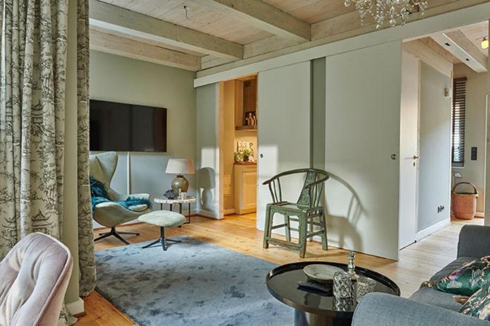 Landhaus Jenischpark ハンブルク エクステリア 写真