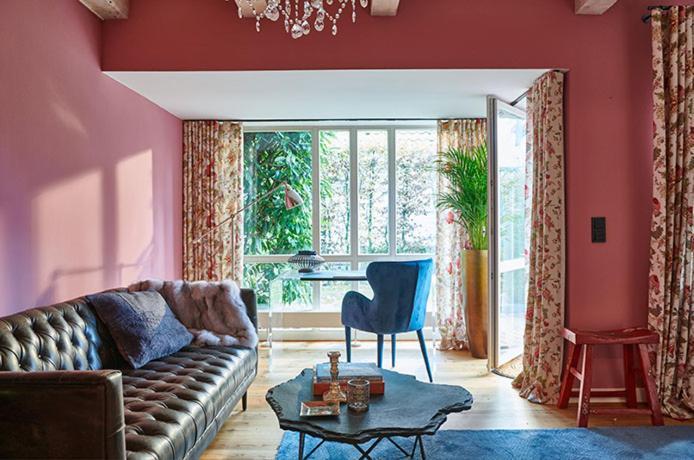 Landhaus Jenischpark ハンブルク エクステリア 写真