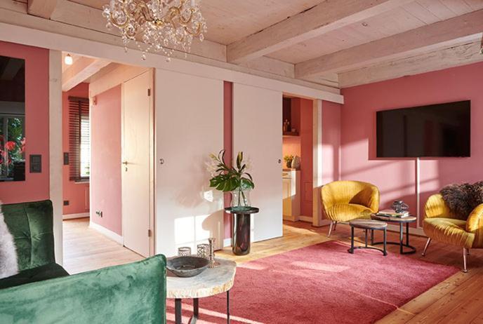 Landhaus Jenischpark ハンブルク エクステリア 写真