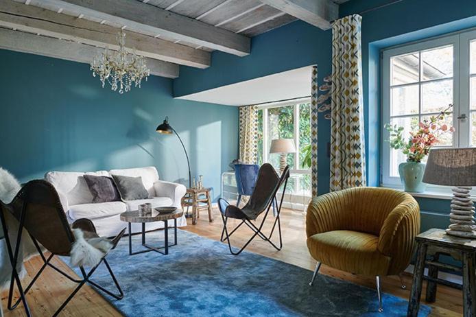 Landhaus Jenischpark ハンブルク エクステリア 写真