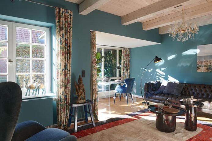 Landhaus Jenischpark ハンブルク エクステリア 写真