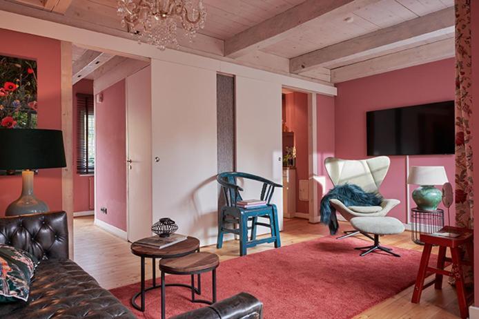 Landhaus Jenischpark ハンブルク エクステリア 写真