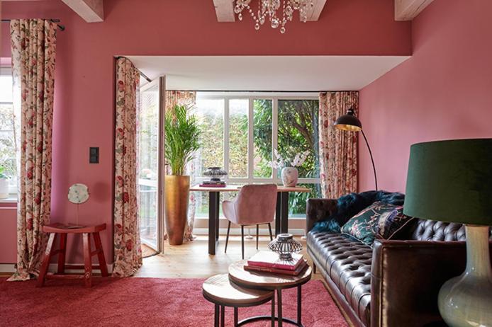 Landhaus Jenischpark ハンブルク エクステリア 写真