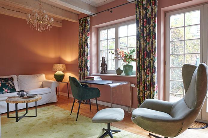 Landhaus Jenischpark ハンブルク エクステリア 写真