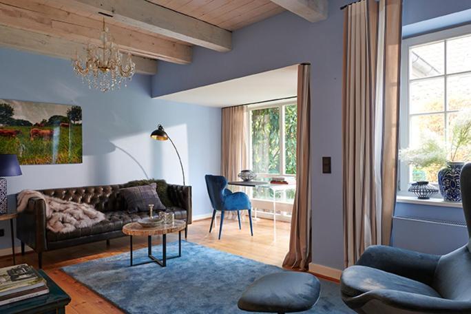 Landhaus Jenischpark ハンブルク エクステリア 写真