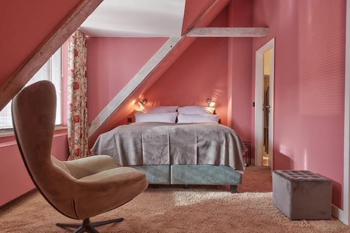 Landhaus Jenischpark ハンブルク エクステリア 写真