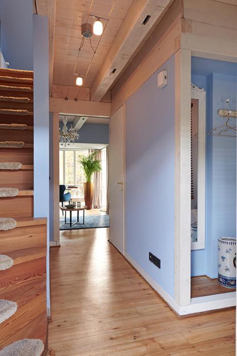 Landhaus Jenischpark ハンブルク エクステリア 写真