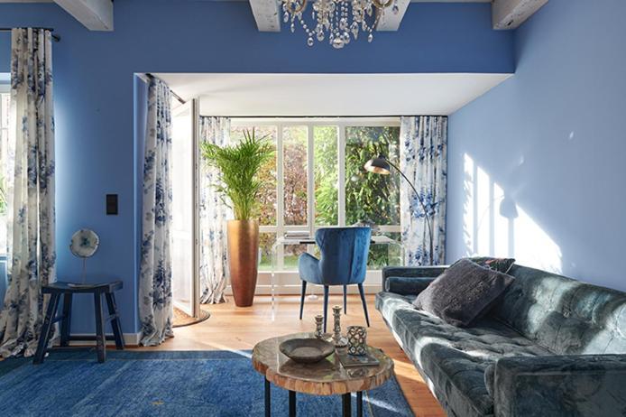 Landhaus Jenischpark ハンブルク エクステリア 写真