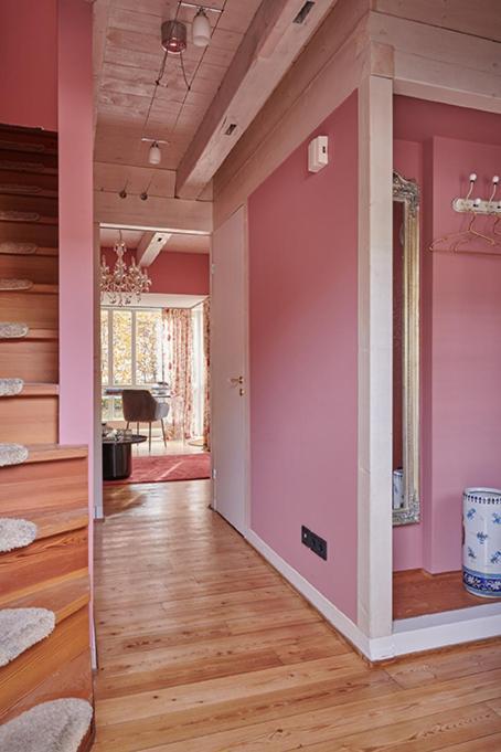 Landhaus Jenischpark ハンブルク エクステリア 写真
