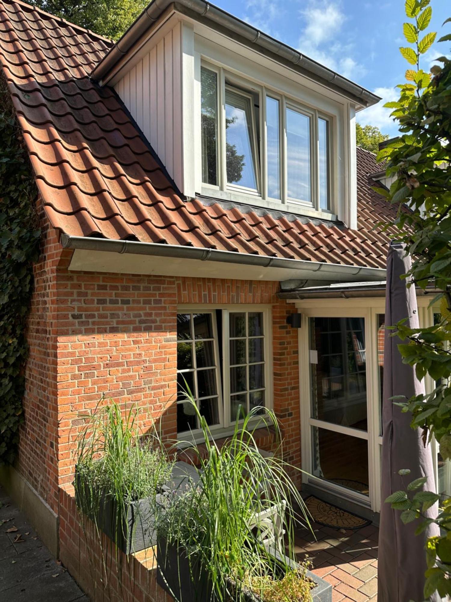 Landhaus Jenischpark ハンブルク エクステリア 写真