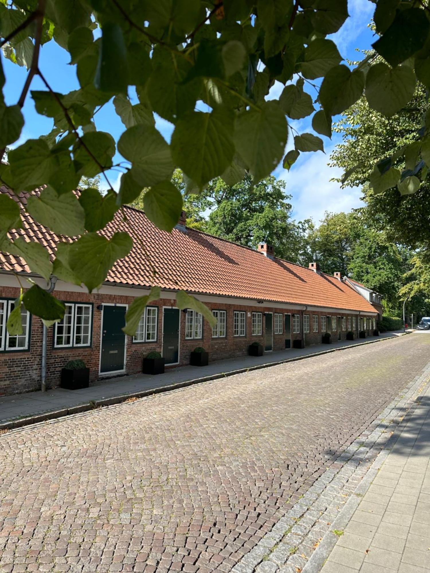 Landhaus Jenischpark ハンブルク エクステリア 写真