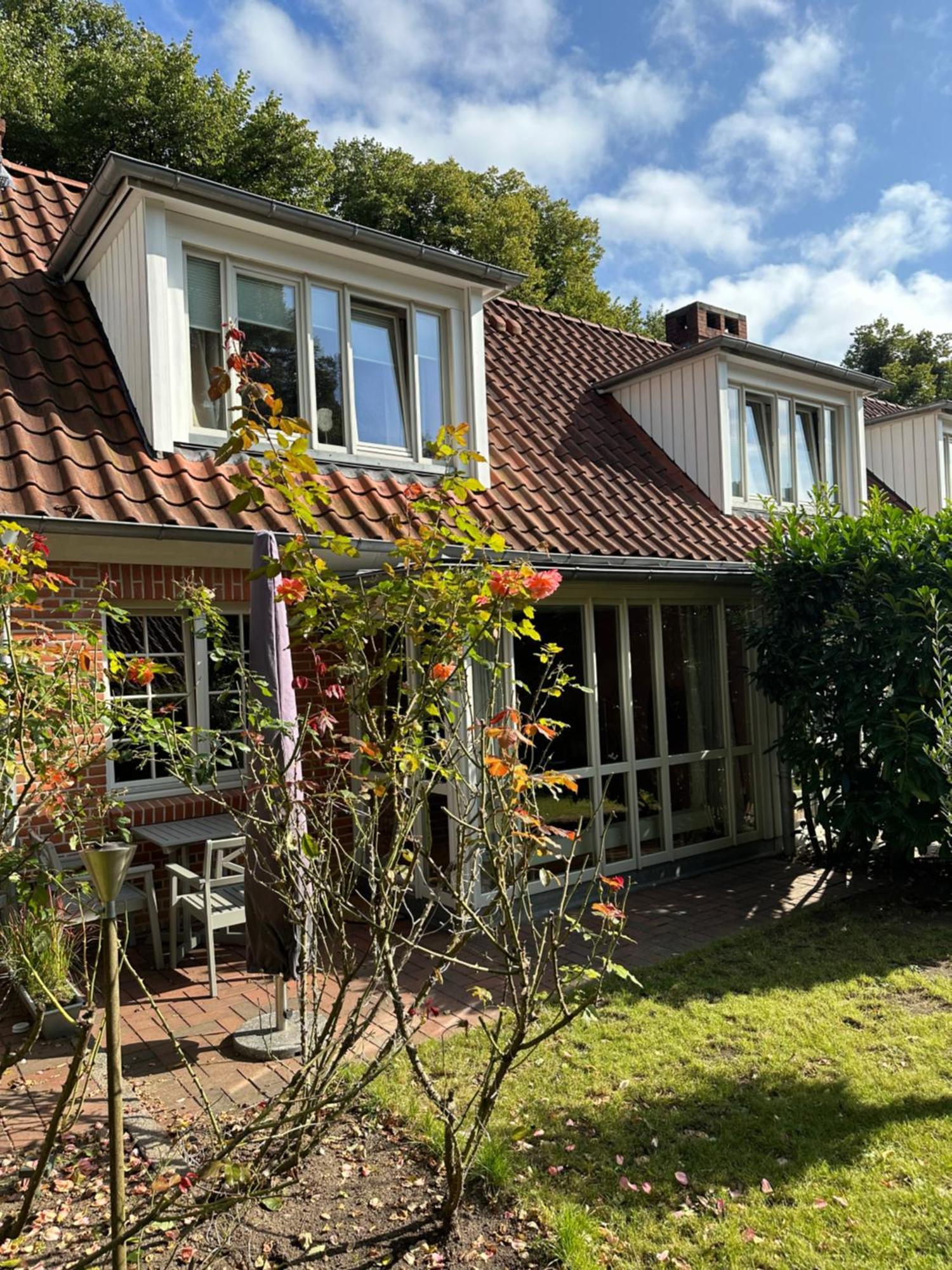 Landhaus Jenischpark ハンブルク エクステリア 写真