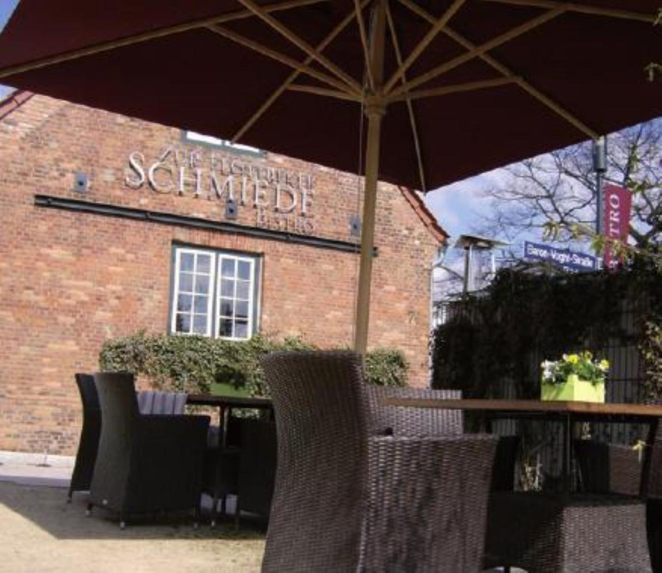 Landhaus Jenischpark ハンブルク エクステリア 写真