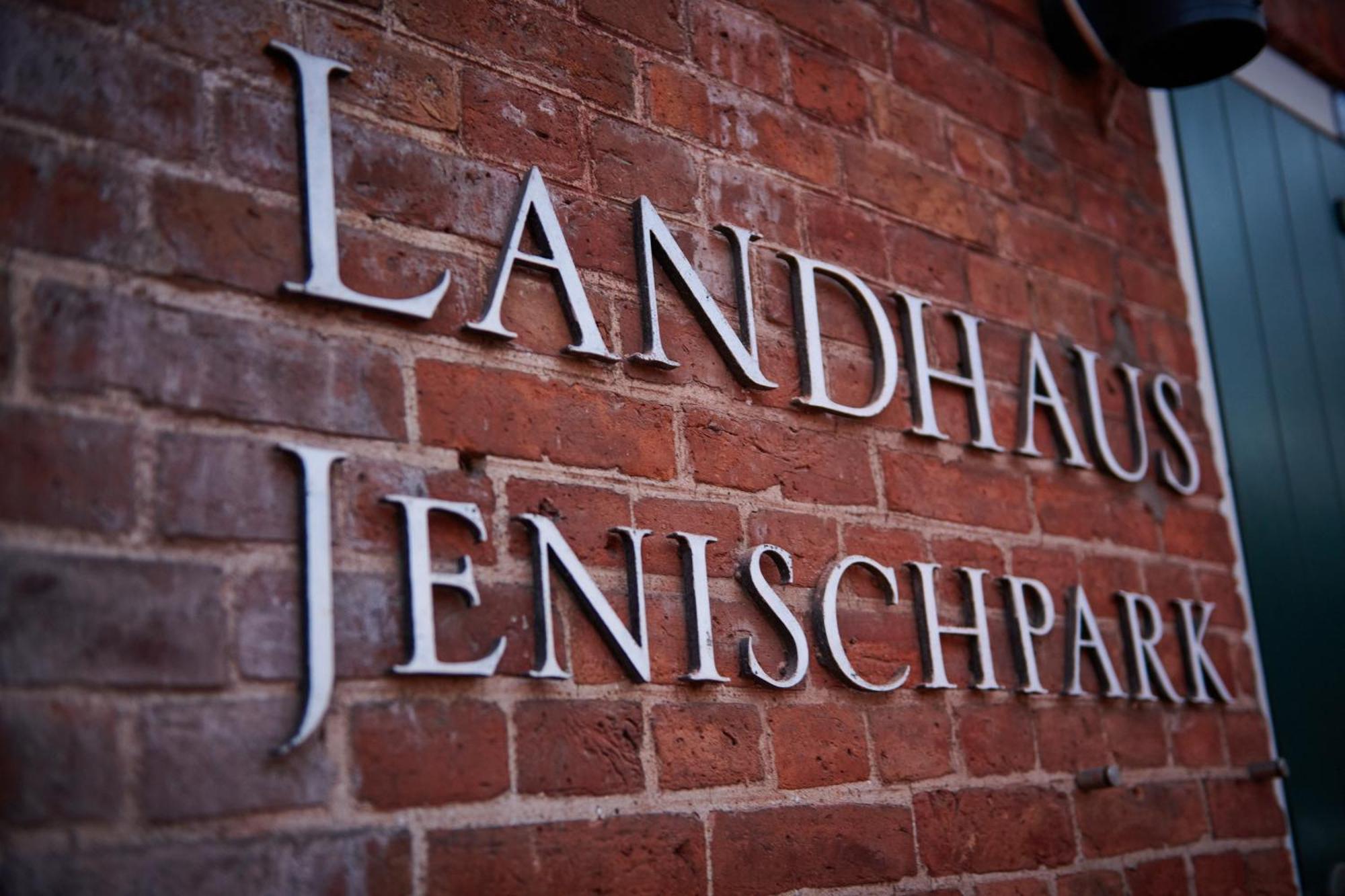 Landhaus Jenischpark ハンブルク エクステリア 写真